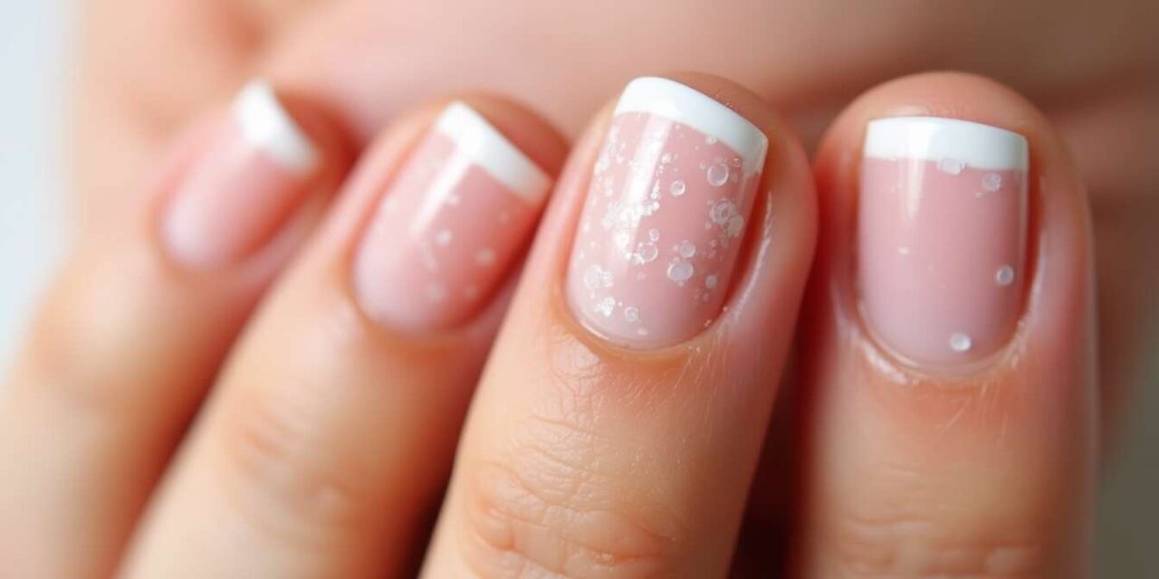 Comprendre les taches blanches sur les ongles : causes et solutions