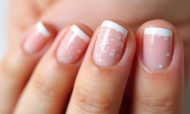 Comprendre les taches blanches sur les ongles : causes et solutions