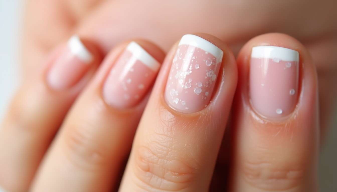 Taches Blanches sur les Ongles causes et Remèdes — free download