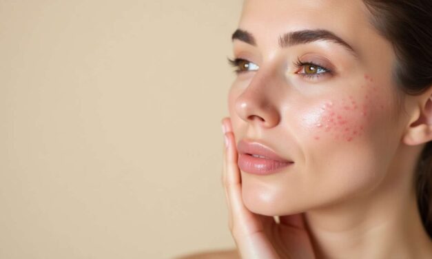 Solutions efficaces contre les boutons fréquents dans le nez
