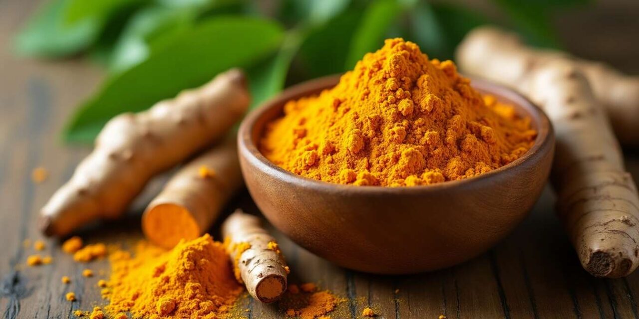 Les bienfaits du curcuma : épice miracle pour la santé