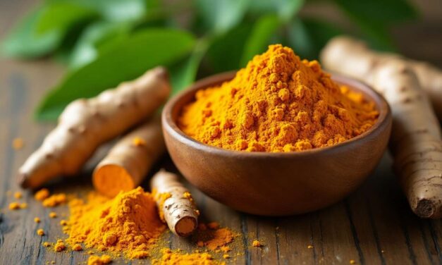 Les bienfaits du curcuma : épice miracle pour la santé