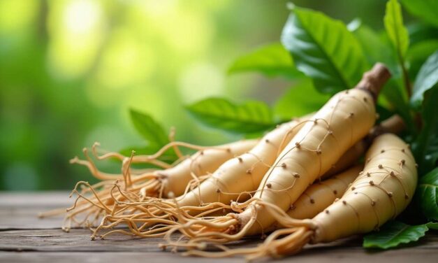 Le ginseng, panacée des temps modernes : quels avantages pour votre santé ?