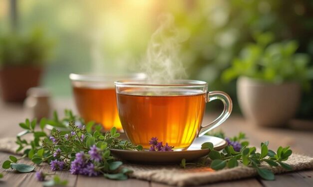 Thym : à la découverte de ses propriétés insoupçonnées en infusion
