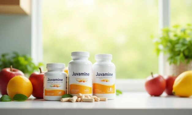 Juvamine : un allié de choix pour votre bien-être quotidien