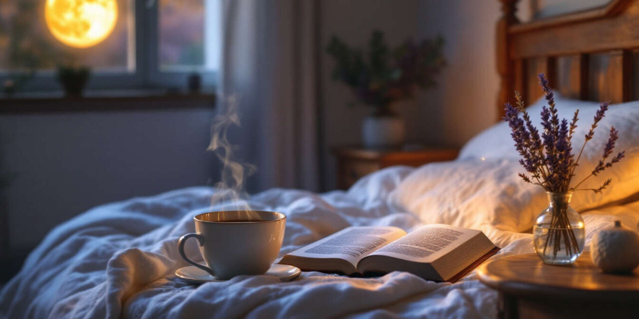 Troubles Passagers du Sommeil : solutions Naturelles pour un Meilleur Repos