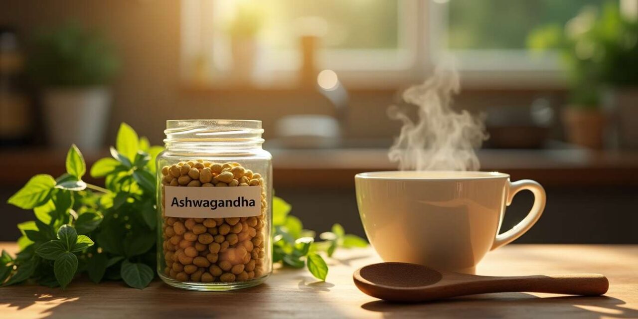 Ashwagandha : la plante aux mille vertus, comment l&rsquo;utiliser au quotidien ?