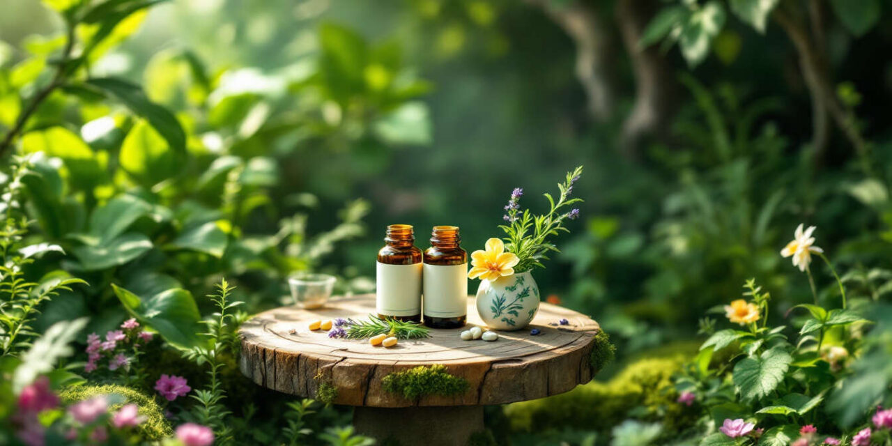 La force de Santé Verte : des compléments alimentaires respectueux de la nature