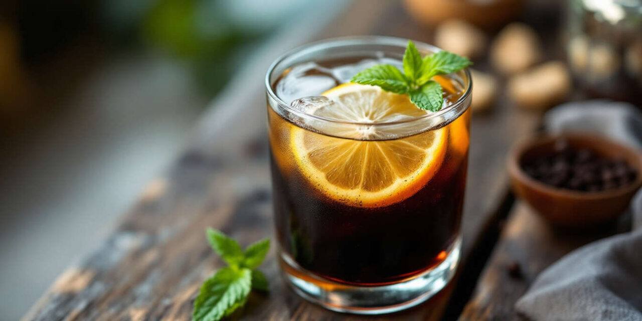 La réglisse comme vous ne l&rsquo;avez jamais bue avant