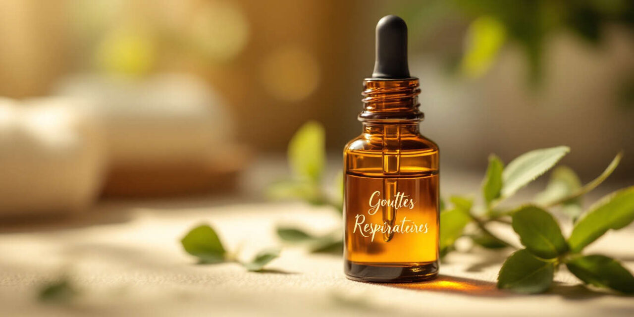 Gouttes Respiratoires : découvrez le Nouveau Nom des Gouttes aux Essences