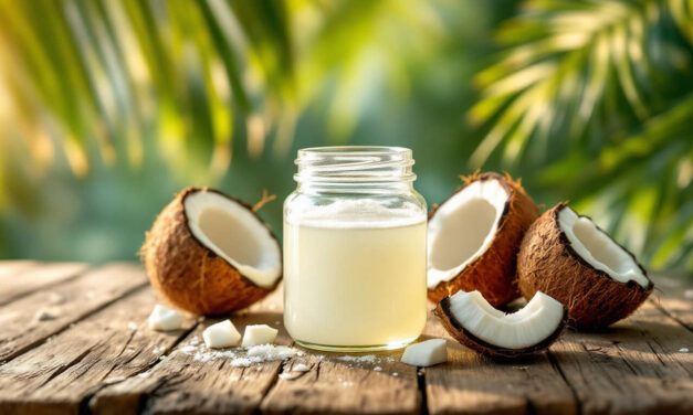 Les bienfaits de l&rsquo;huile végétale de coco