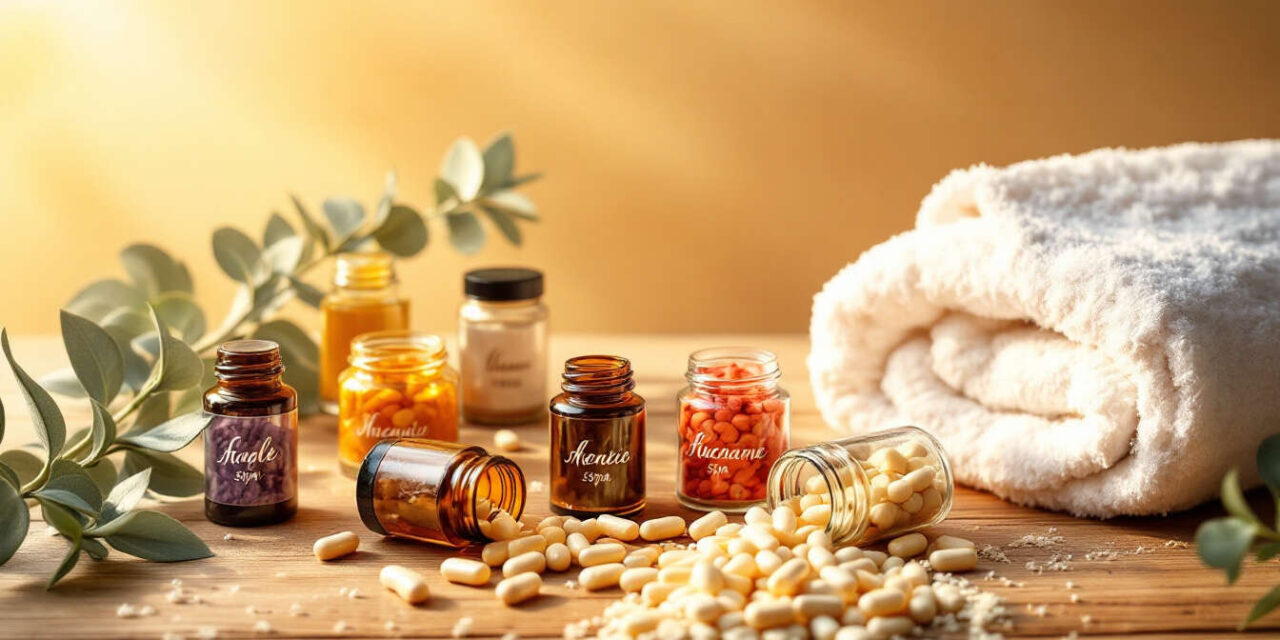 Quel complément alimentaire pour une belle peau ?