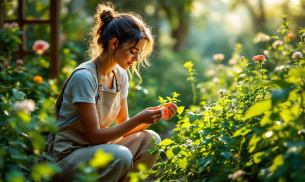 Guide Pratique de la Phytothérapie : découverte et Bienfaits