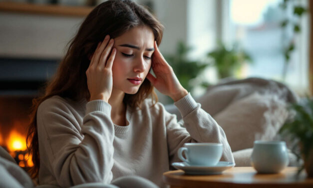 Quels sont les symptômes des céphalées de tension ?