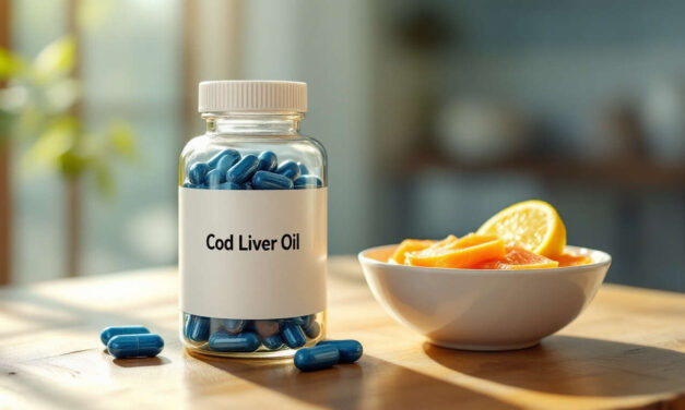 Vitamine D et huile de foie de morue : bienfaits et conseils au quotidien