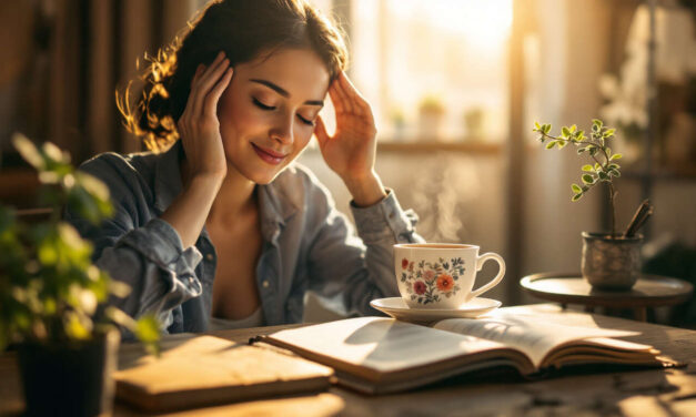 Céphalée de tension : comprendre et soulager le mal de tête frontal
