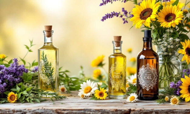 Huiles Végétales pour le Visage : découvrez Leurs Bienfaits