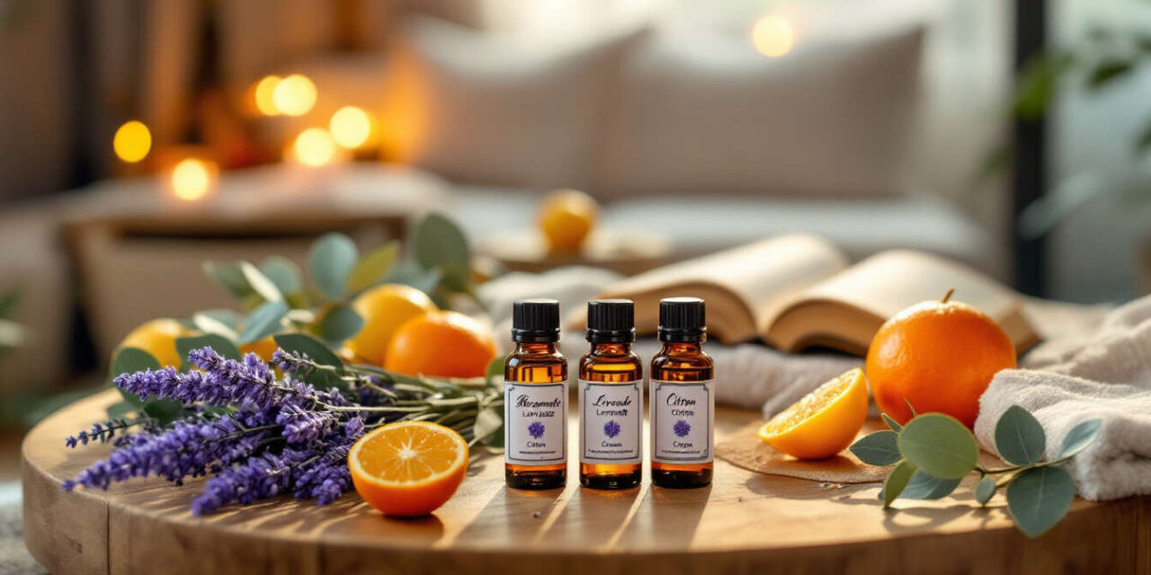 Aromathérapie : le Guide Complet des Huiles Essentielles
