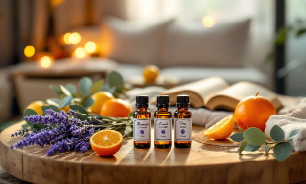 Aromathérapie : le Guide Complet des Huiles Essentielles