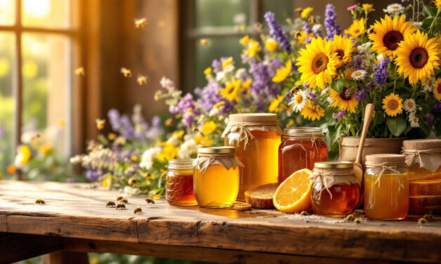 Apithérapie : les bienfaits du miel pour votre santé