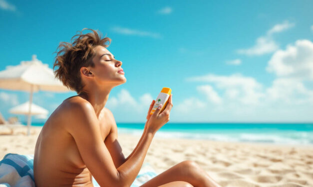 Qu&rsquo;est-ce que la lucite estivale bénigne ?