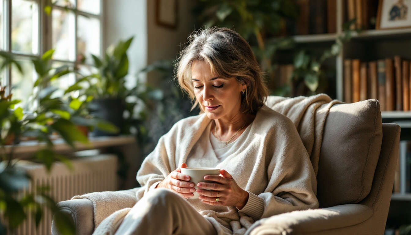 Solutions Naturelles Pour Soulager Les Règles Douloureuses Après 40 Ans — free download